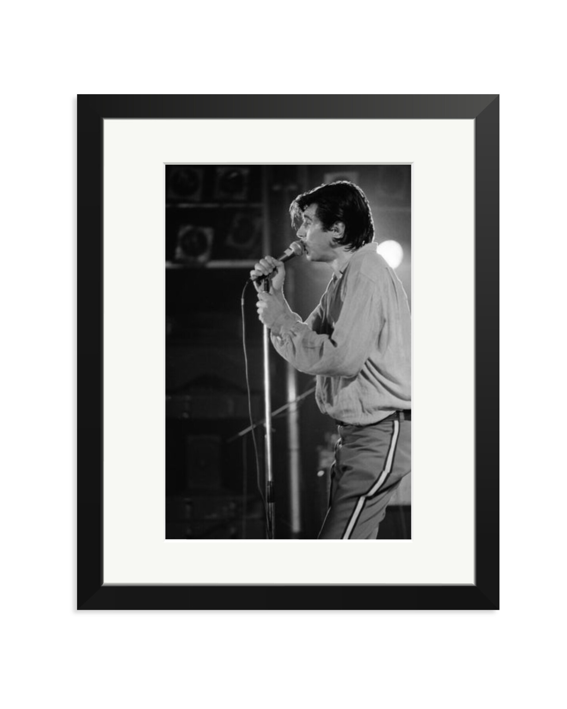 Bryan Ferry on Stage Black / Medium