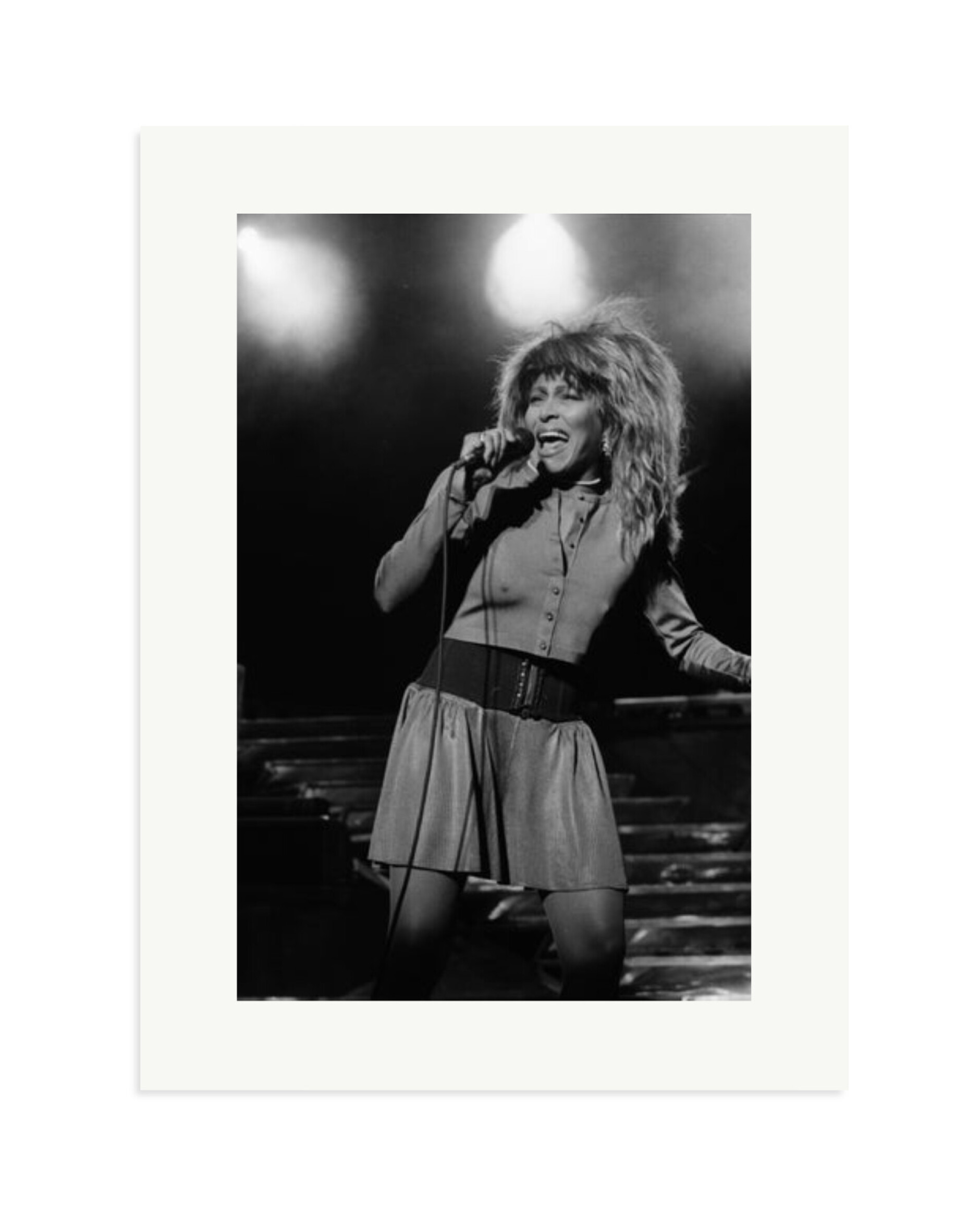 Tina, 1987 Print Only / XL