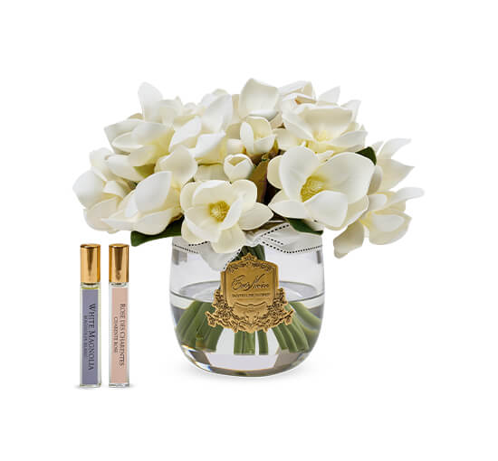 White - Jardin des Magnolias Gift Set White