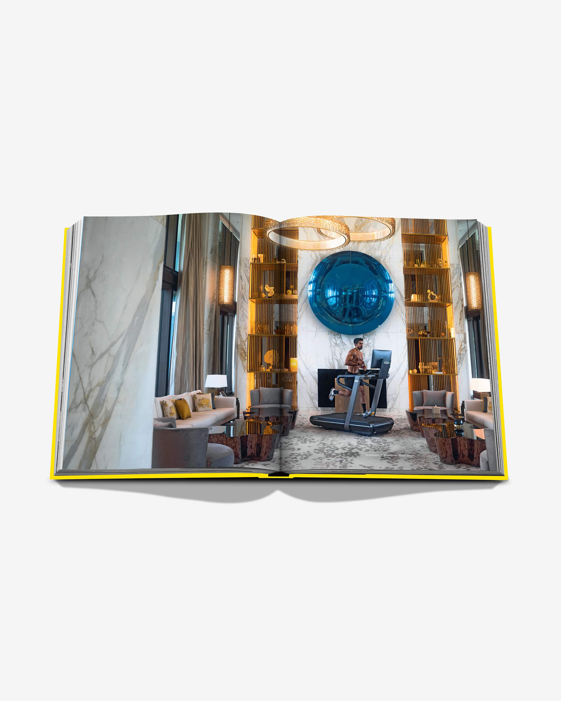 Technogym: The Art of Wellness