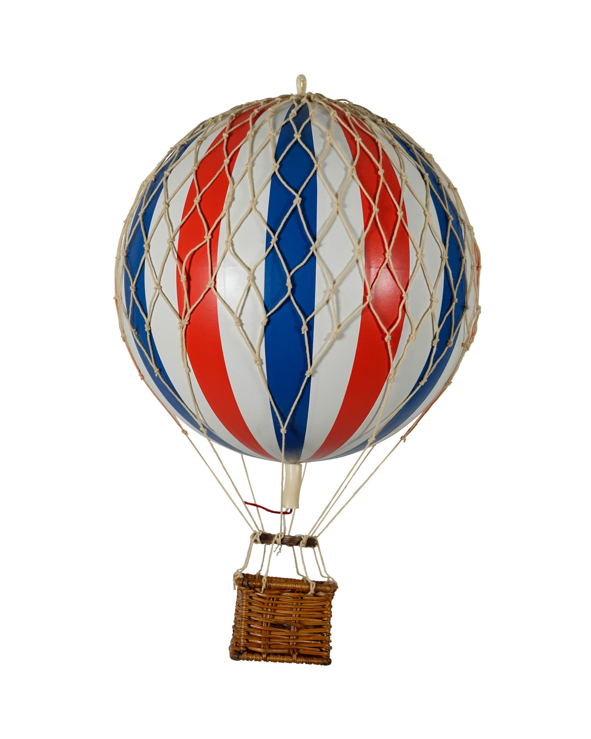 Travels Light luftballong röd/blå