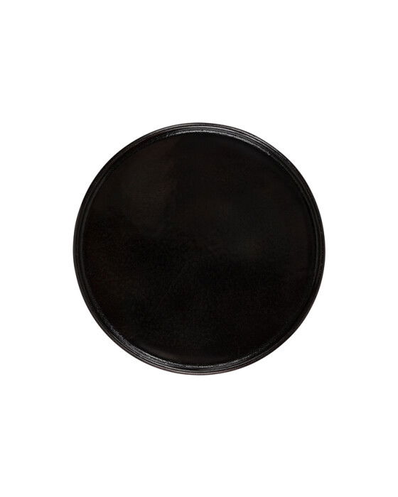 Zelda tallriksunderlägg svart