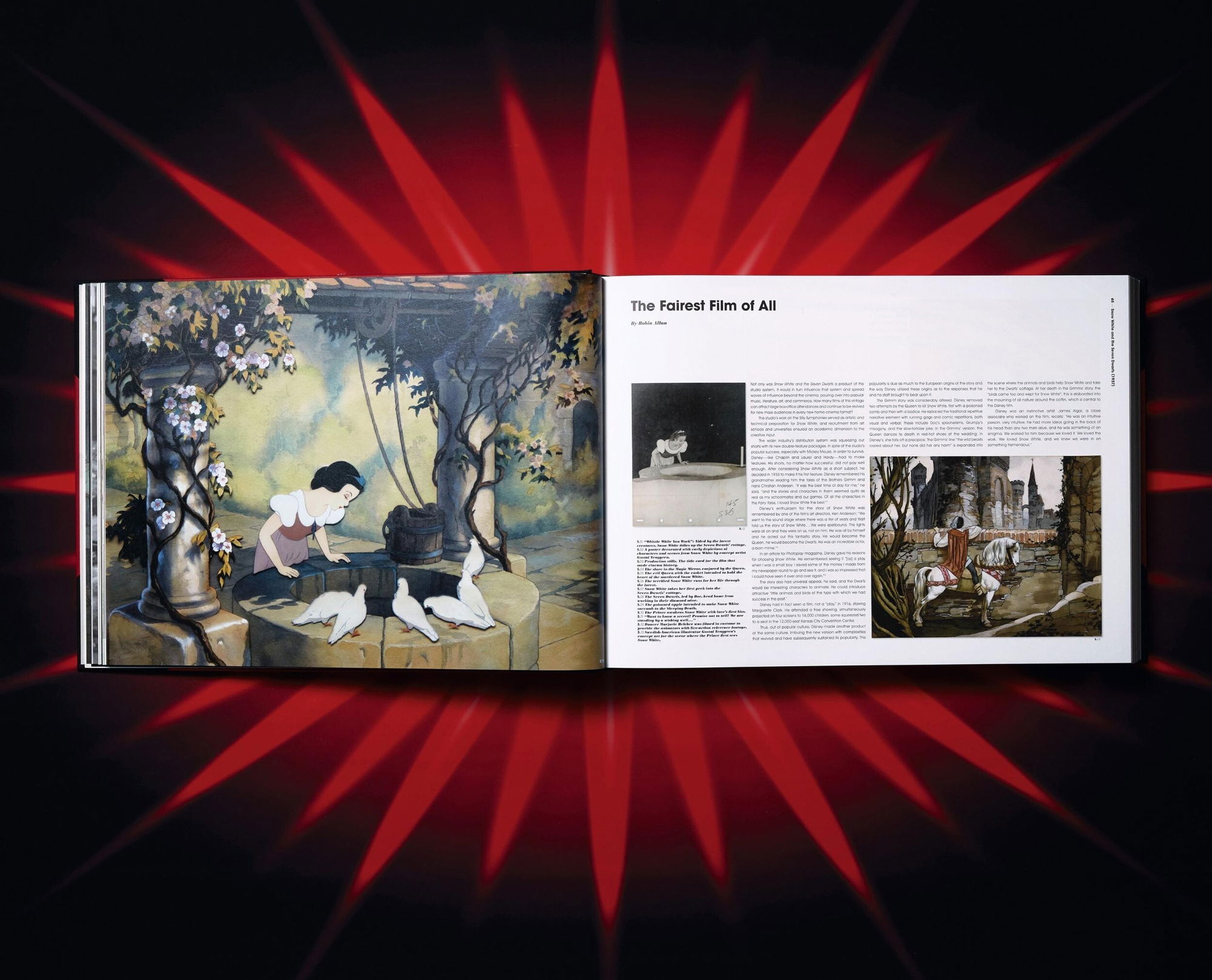 The Walt Disney Film Archives XXL