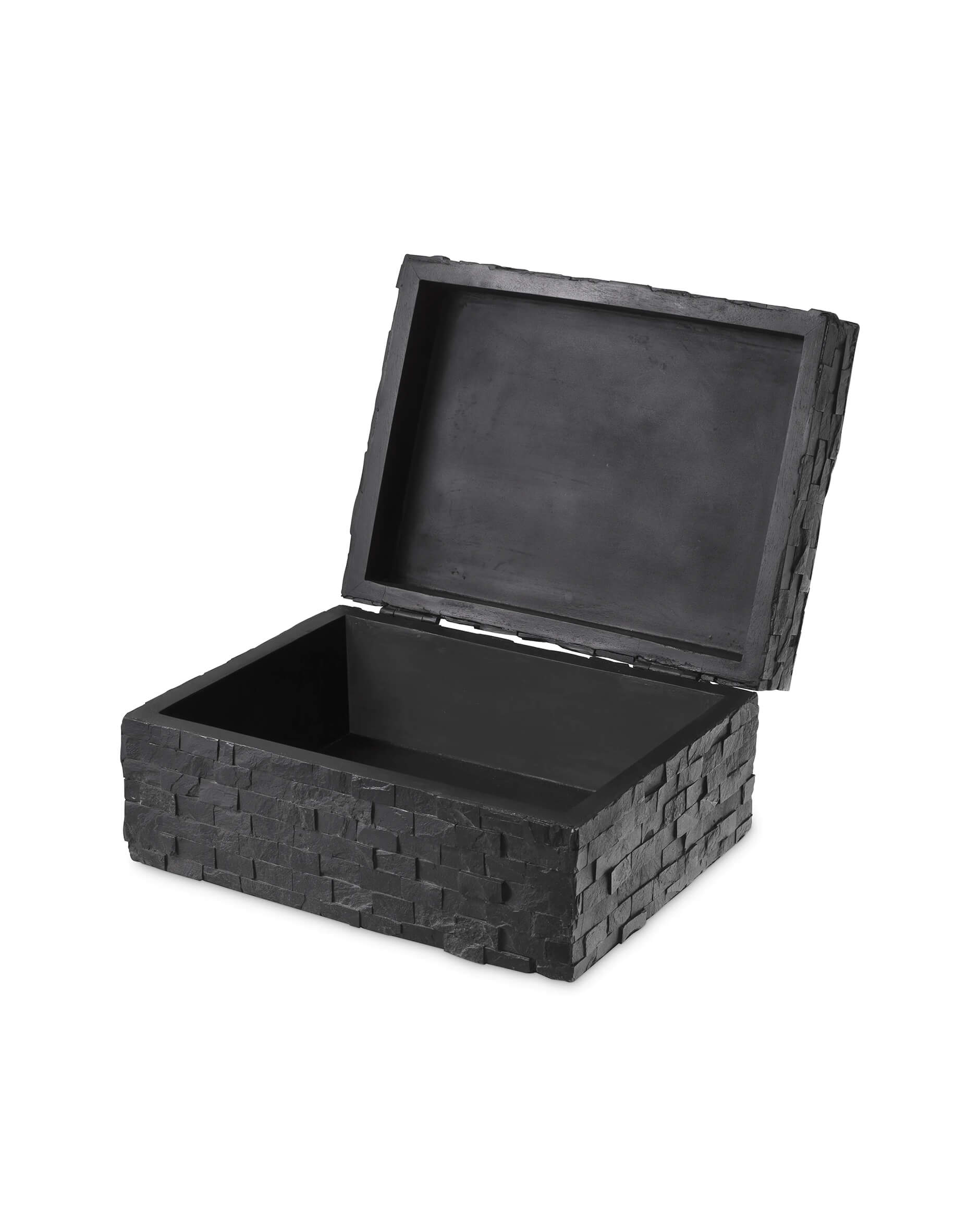 Meteora Box Black
