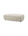 Grand Avenue ottoman modul creststone beige