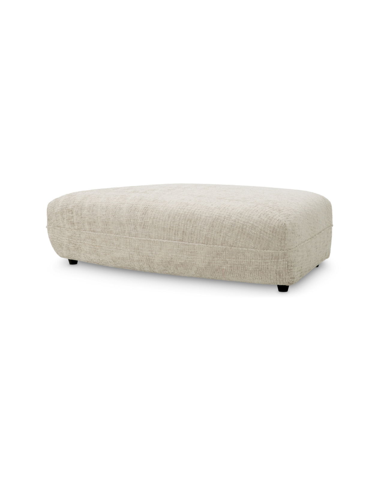 Grand Avenue ottoman modul creststone beige