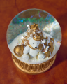 Matthew Snow Globe