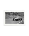 Graham Hill Racing White / XXL