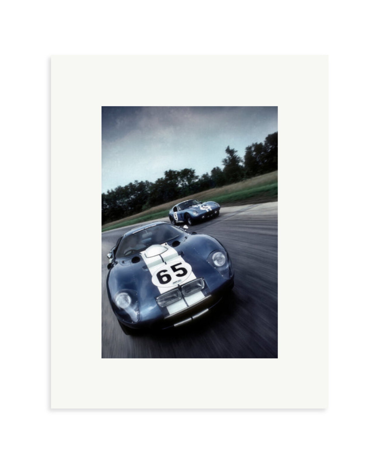 Ford Cobra Print Only / Small