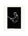 Bruce Springsteen In Detroit Print Only / Large
