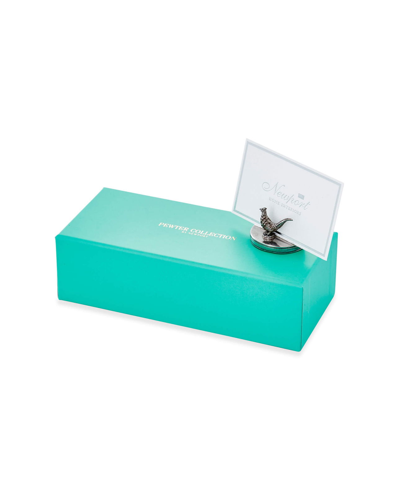 Fasan placeringskortshållare liten