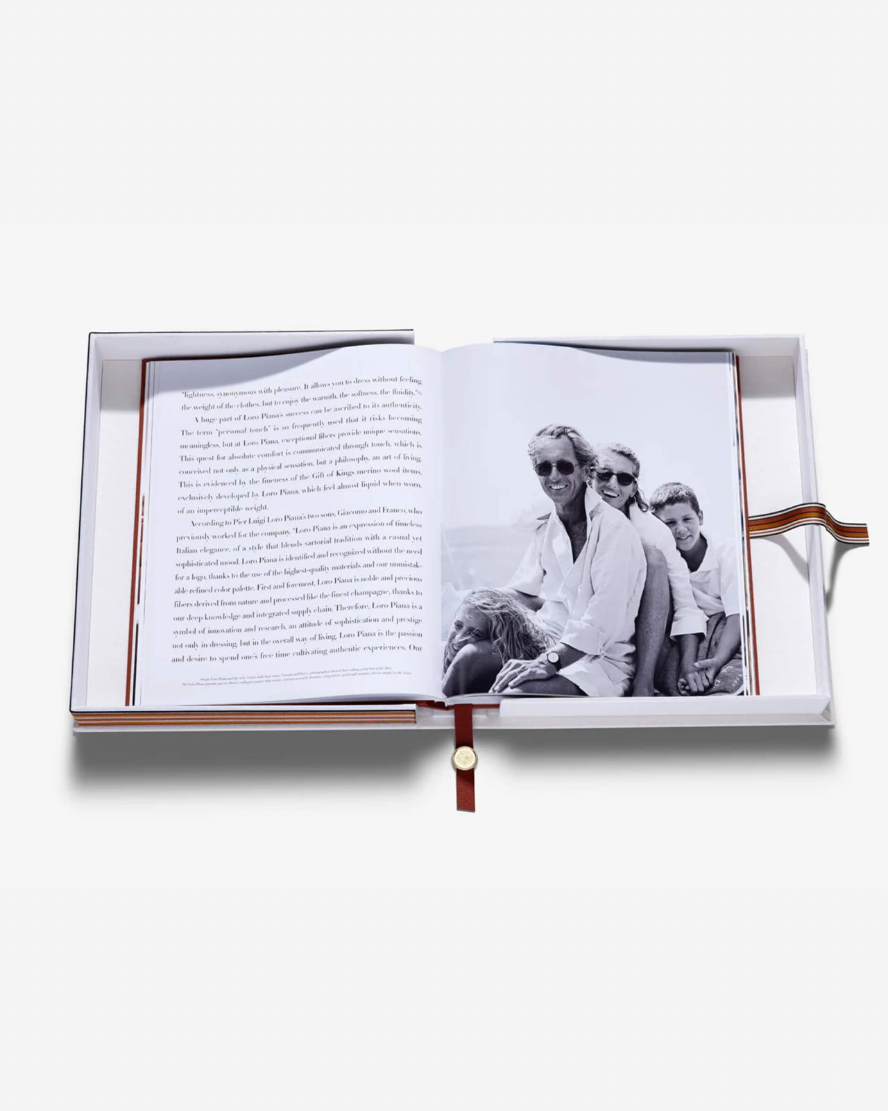 Loro Piana: Master of Fibres