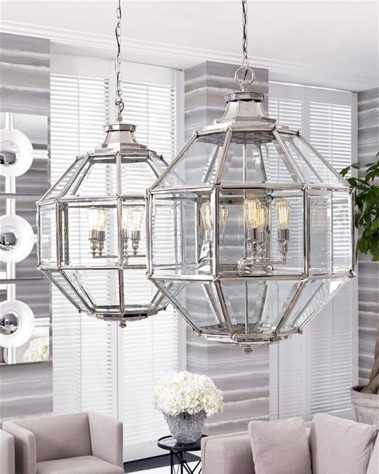 Jagger spegel OUTLET