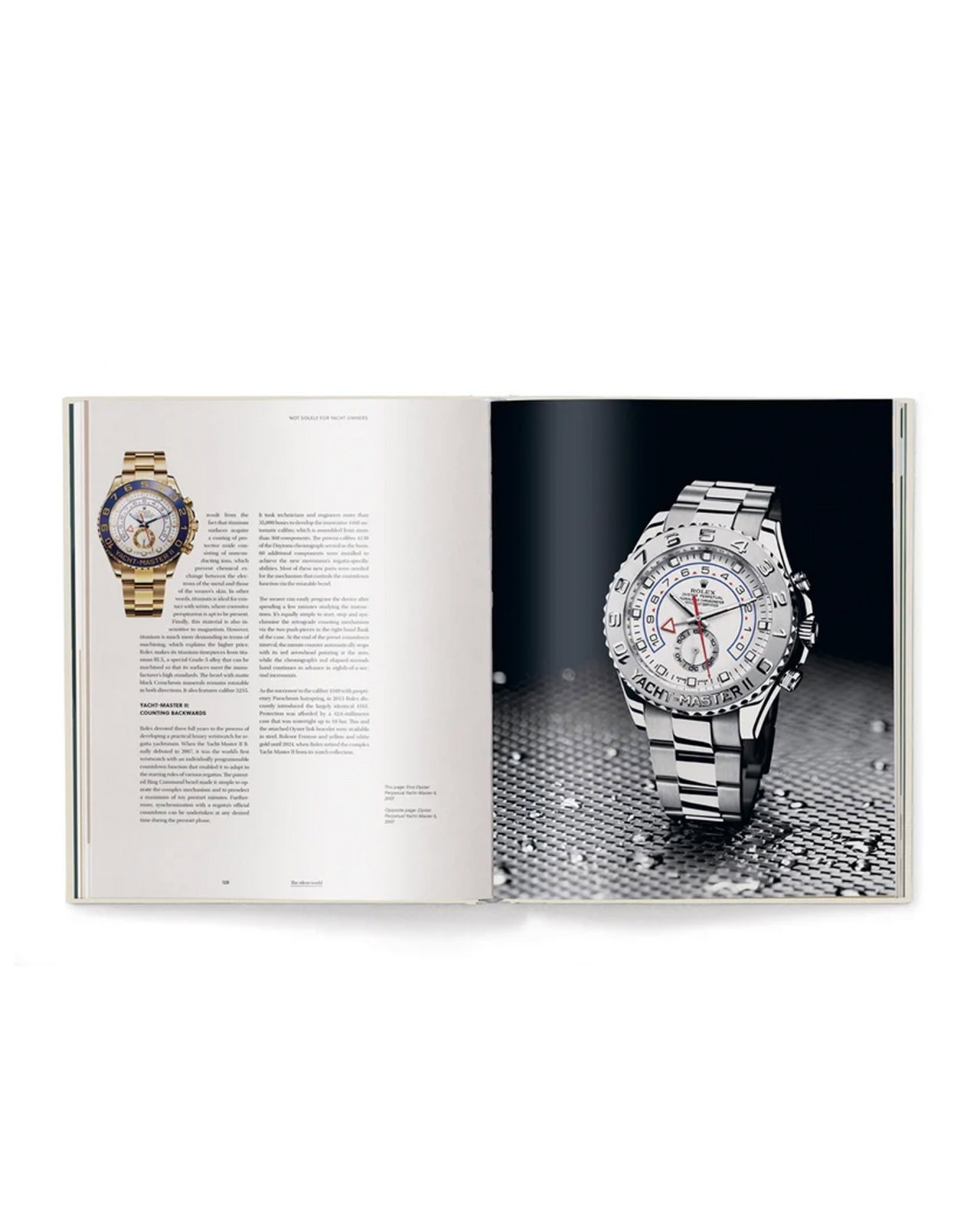 The Watch Book Rolex - Next Generation