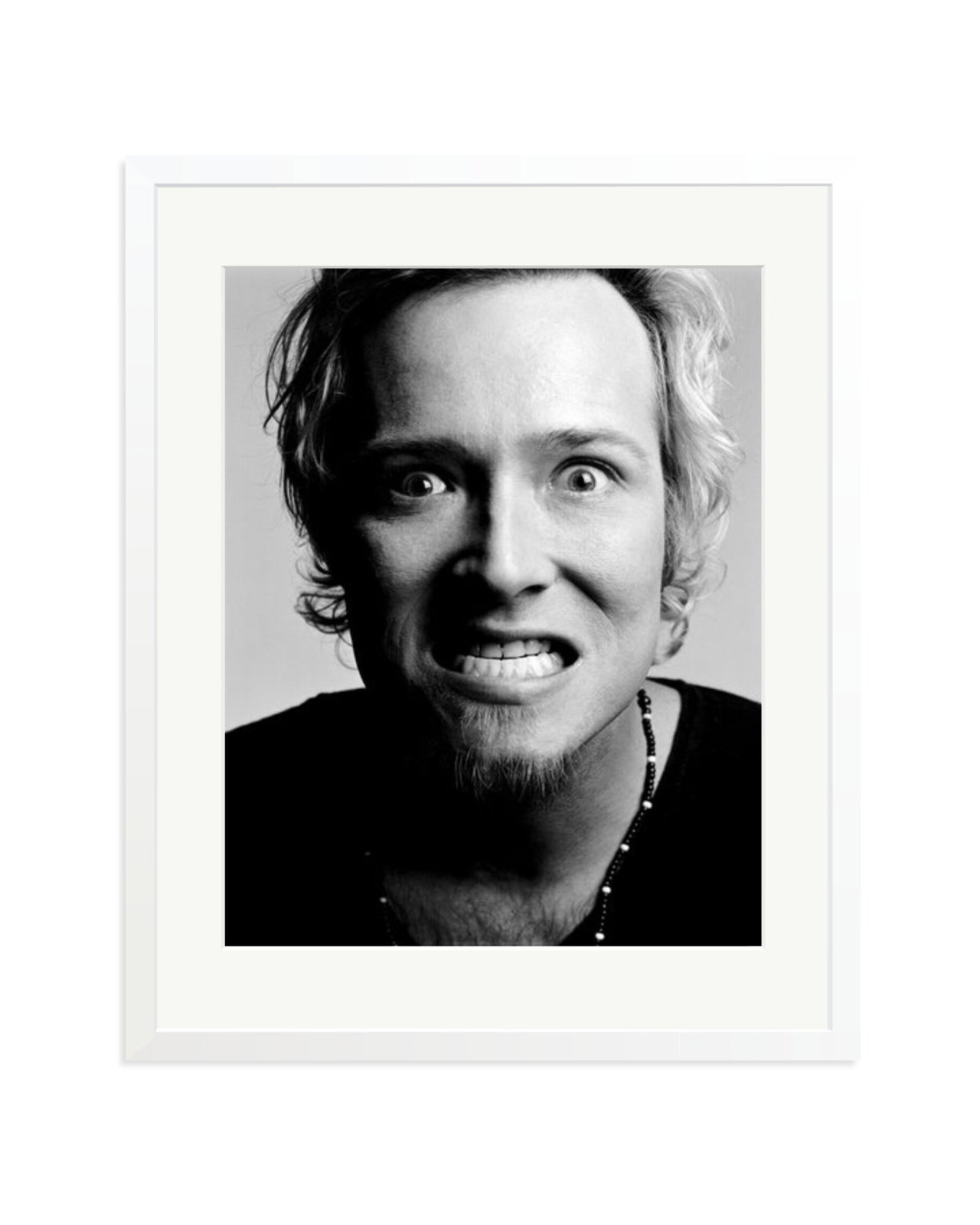 Scott Weiland White / XL