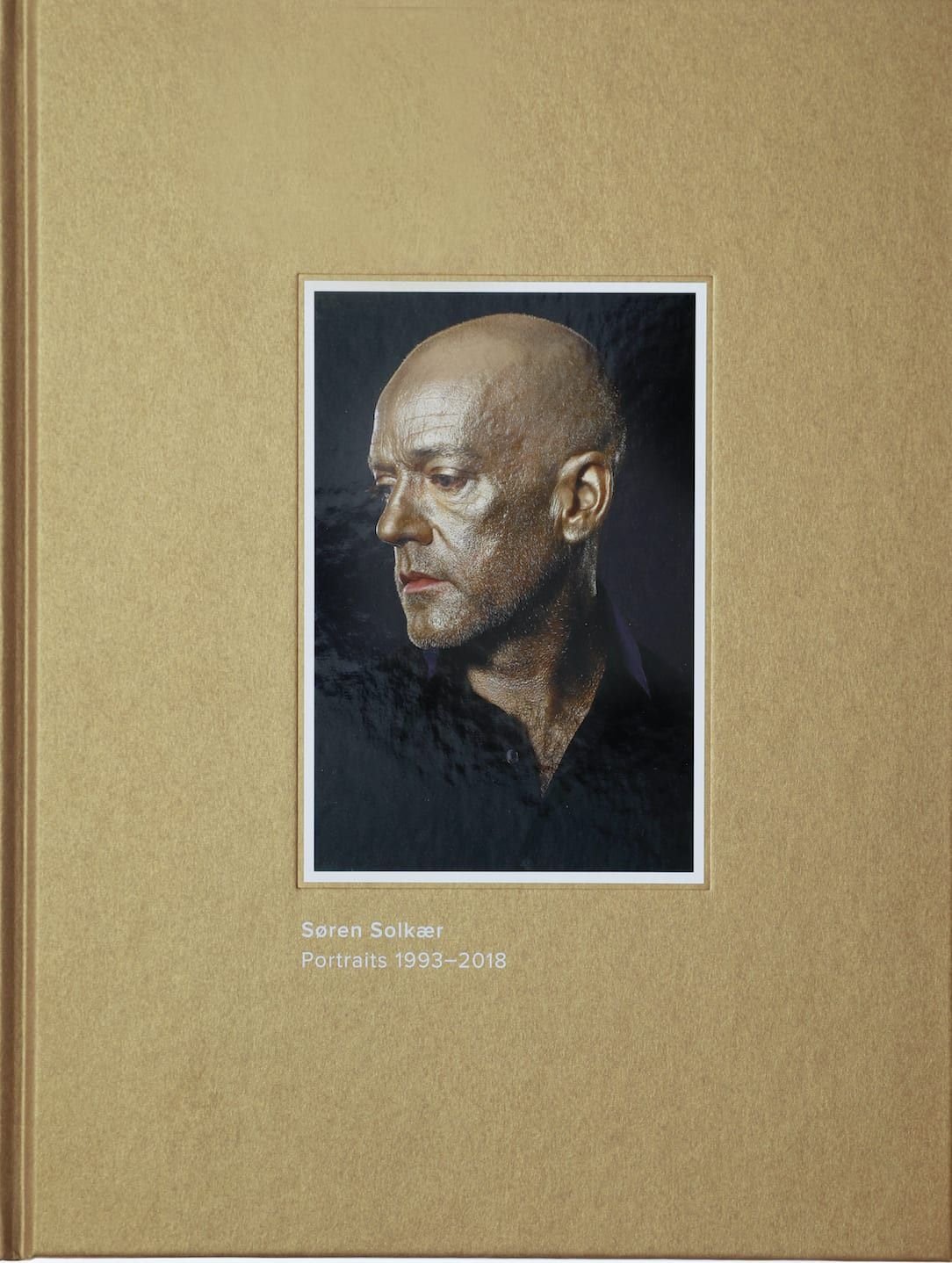 Portraits 1993-2018 - Søren Solkær