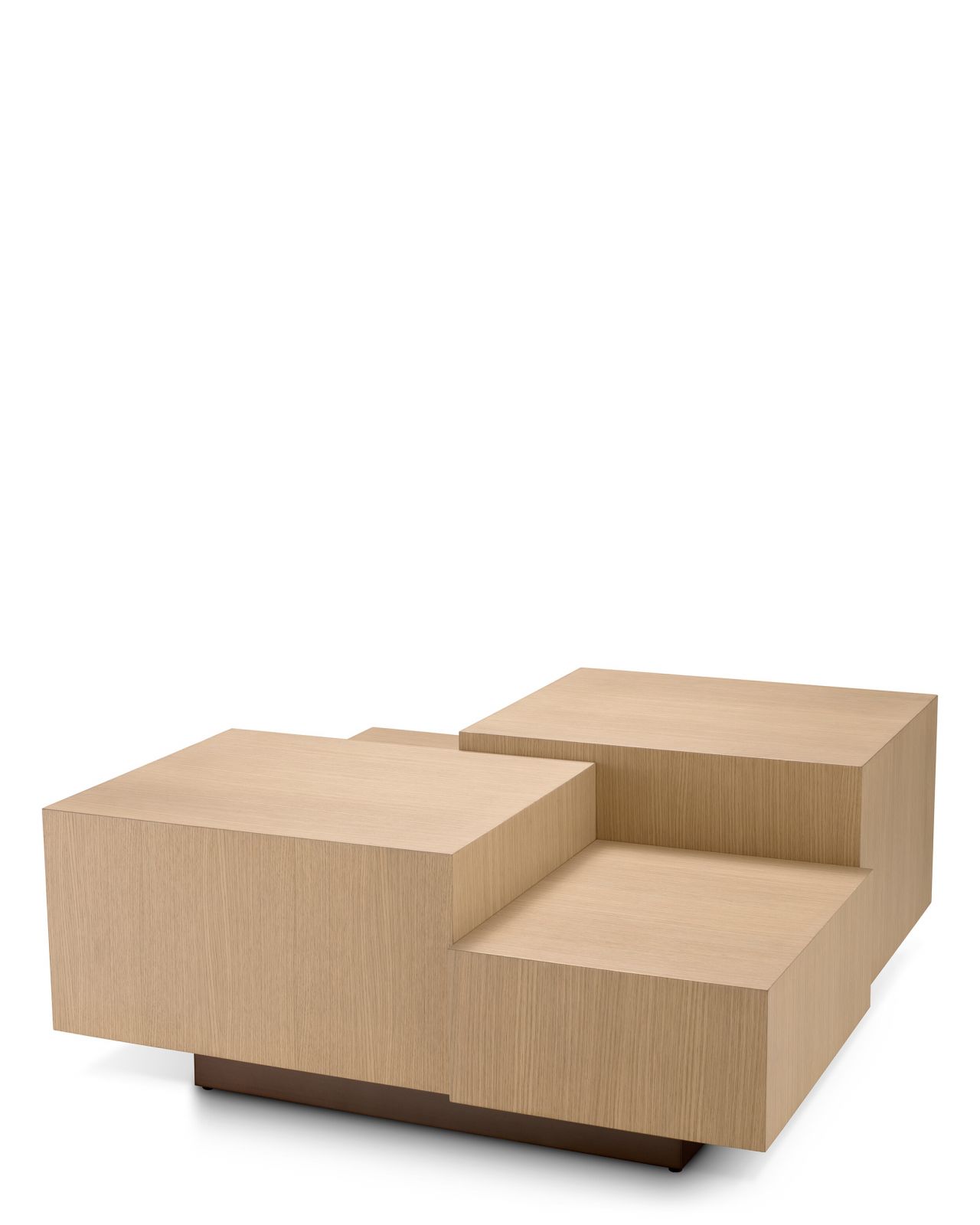 Nerone Coffee Table Natural Oak Veneer