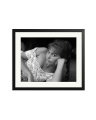 Cardinale Floral Dress Portrait Black / Large
