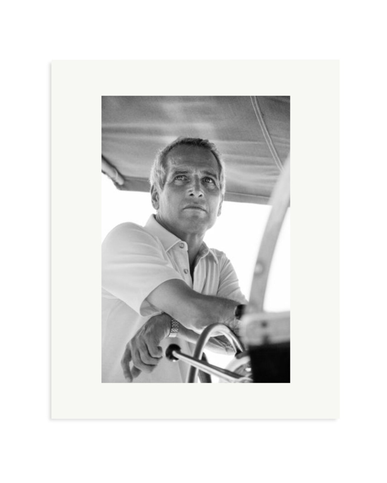 Newman, 'Absence of Malice' Print Only / Medium