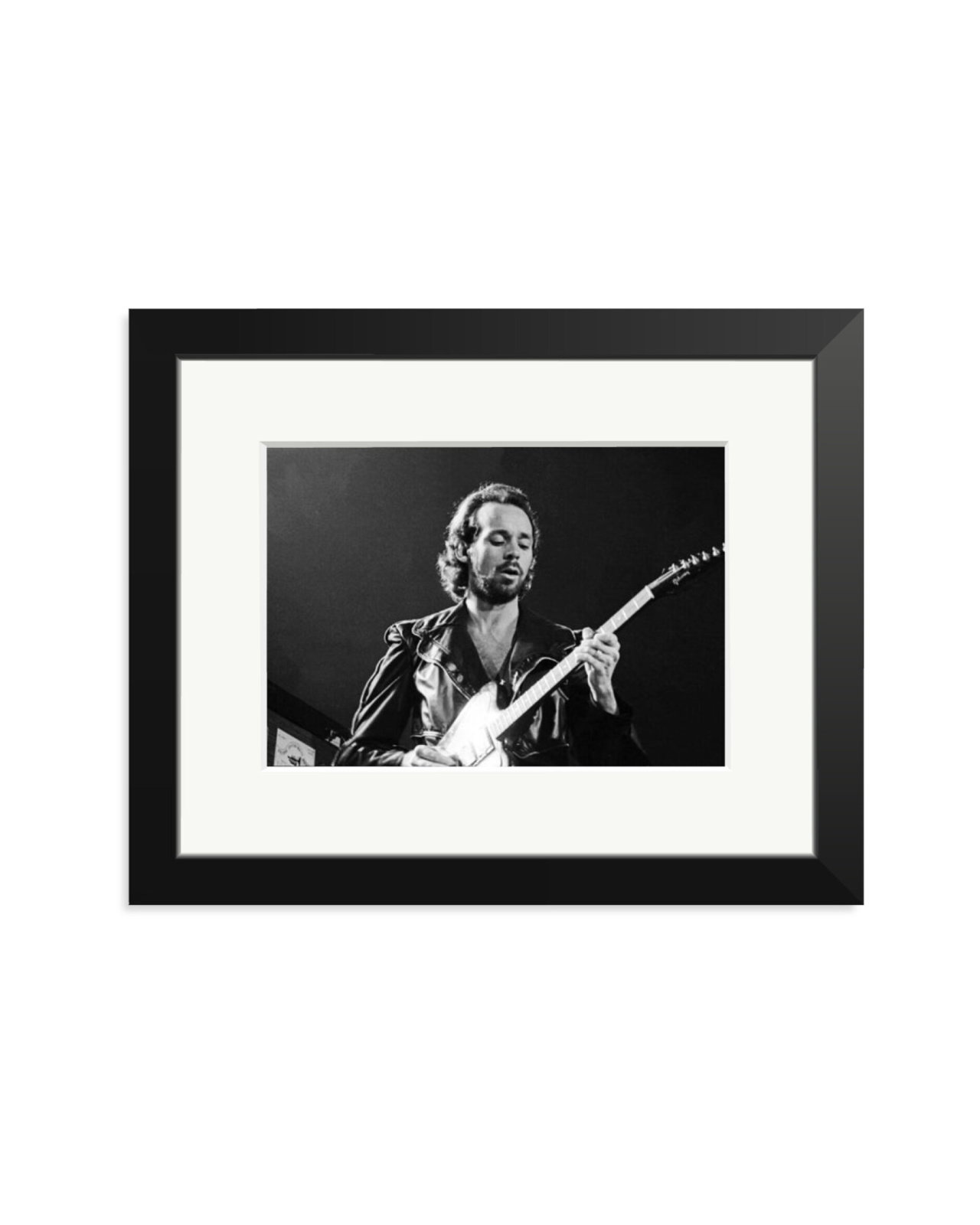 Phil Manzanera Black / Small