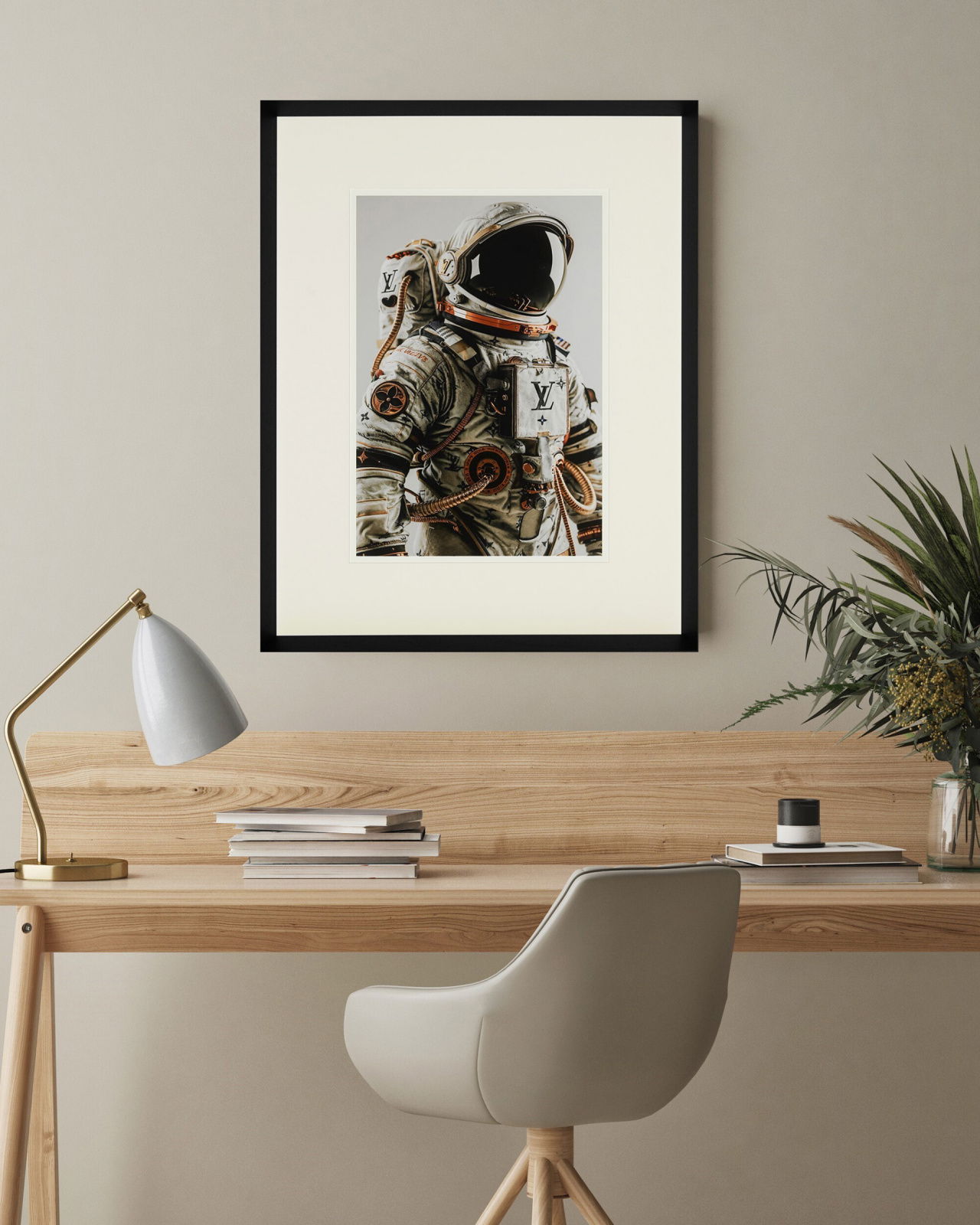 LV Spaceman