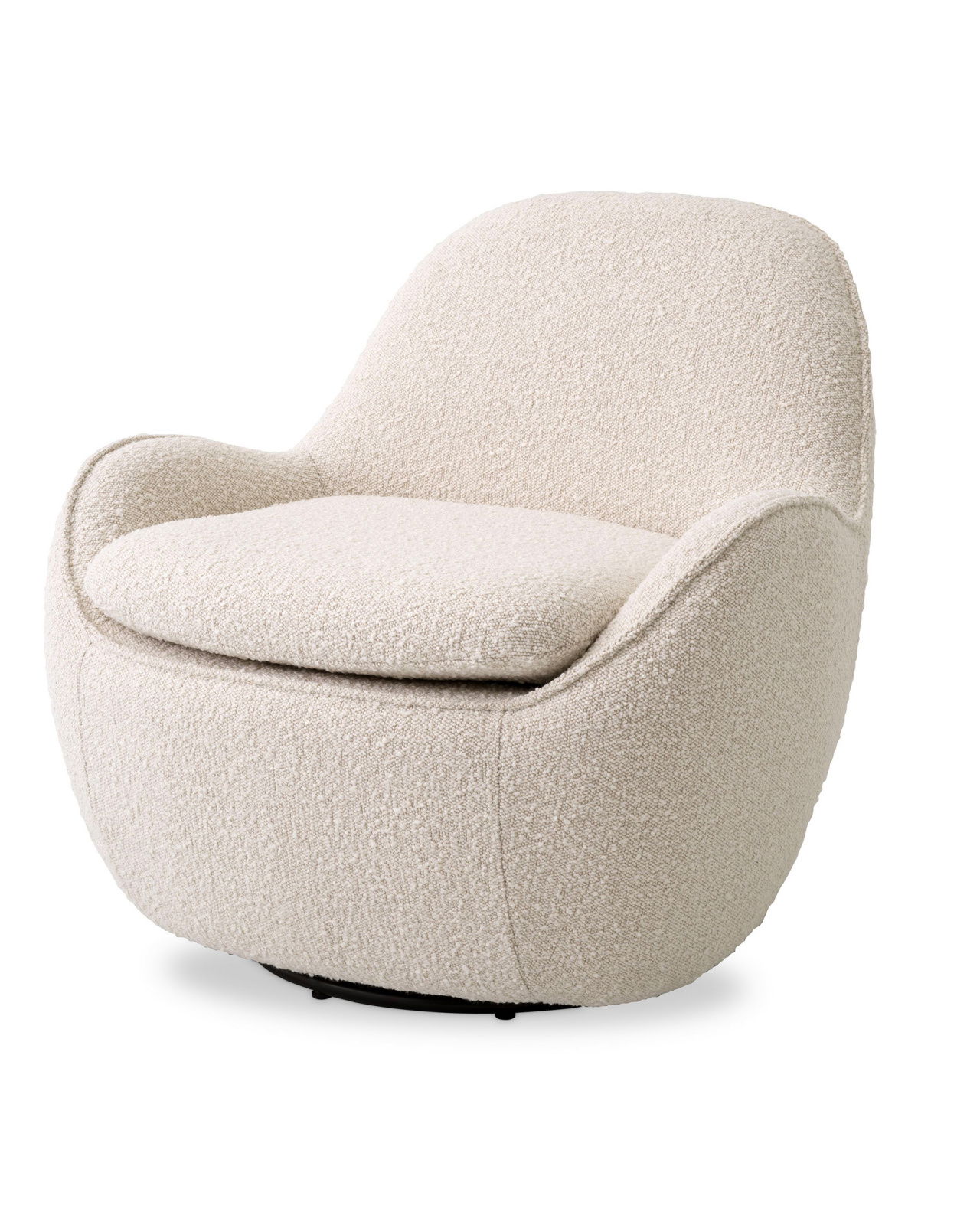 Cupido Chair Bouclé Cream