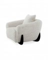 Siderno fauteuil seashell off-white