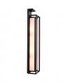 Versus Wall Lamp Black
