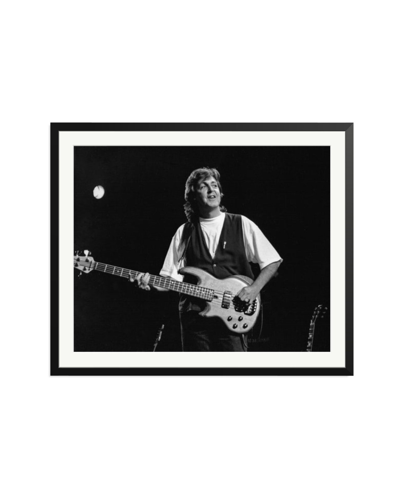 McCartney in NYC Black / XXL