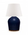 Halifax Table Lamp Blue