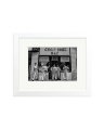 Devo at The Chili Dog Mac in Akron 1978 White / Small