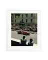Maserati Racing White / Large