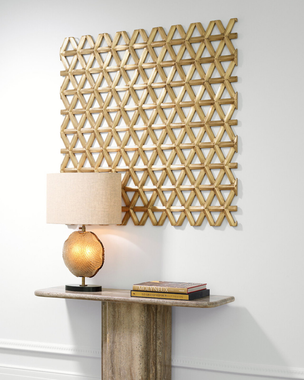 Aureus Wall Object