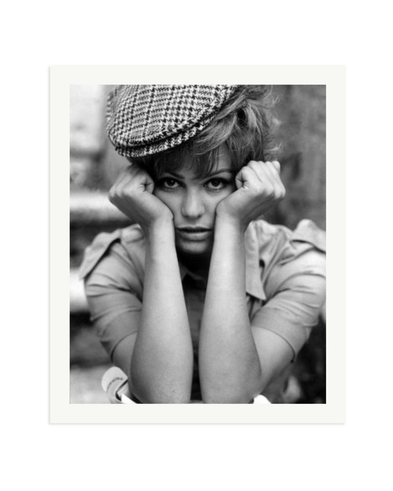 Cardinale, 'La Ragazza di Bube' Print Only / XXL