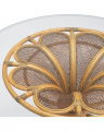 Colony Centre Table Brown
