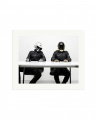Daft Punk 2007 Print Only / Large