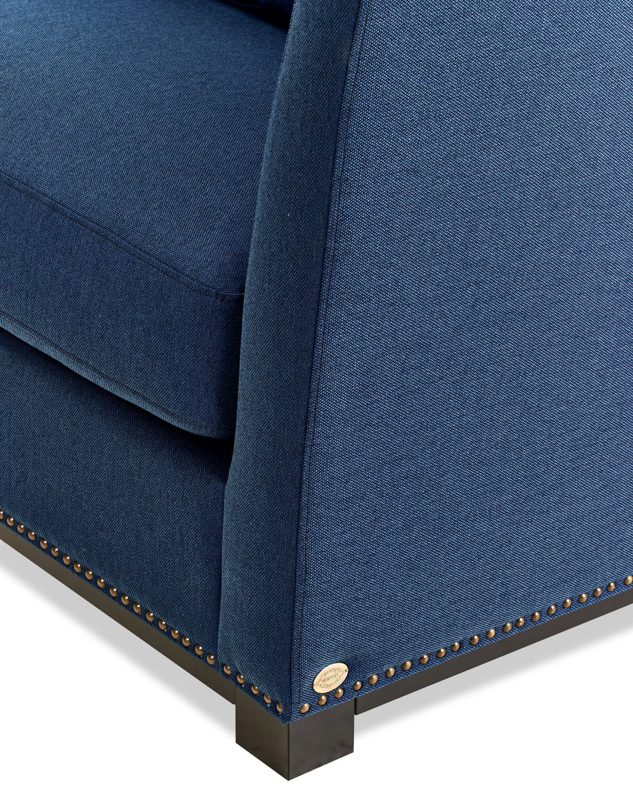 Madison soffa 3-sits indigo