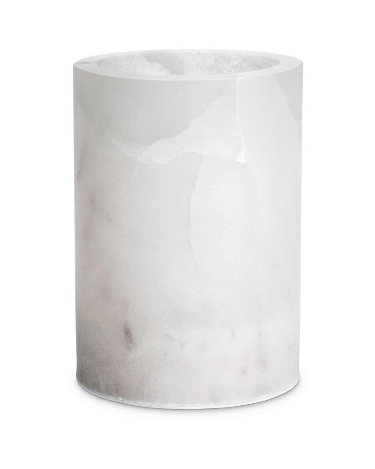 Mercer bordlampe i alabaster