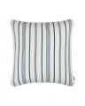 Glenda Cushion Cover Blue/White