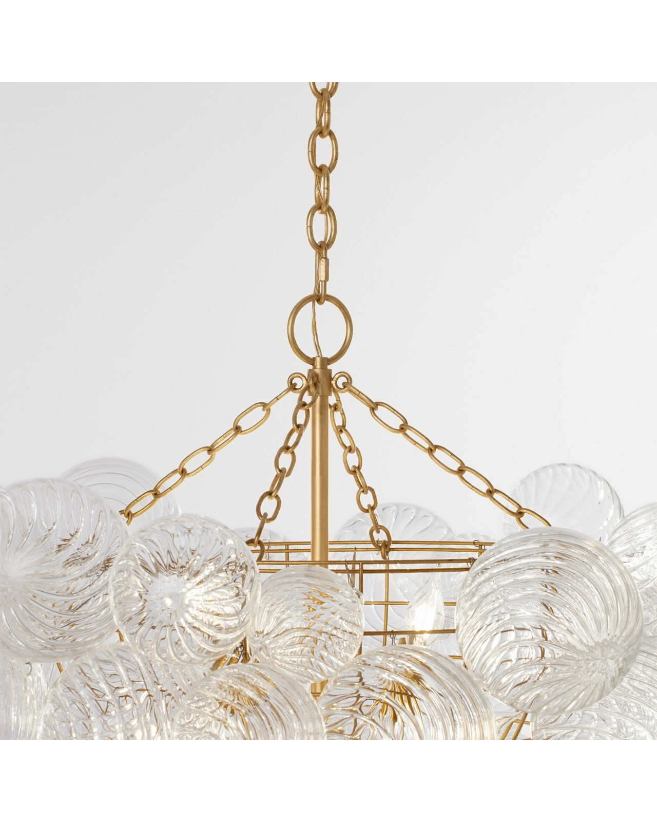 Talia takkrona guld L