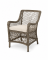 Marbella käsinojatuolin päällinen Trafford Beige