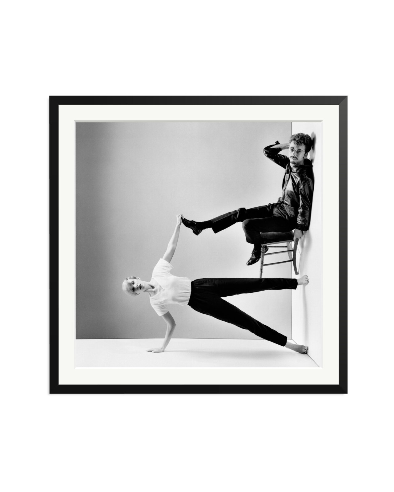 Eurythmics in London Black / XXL