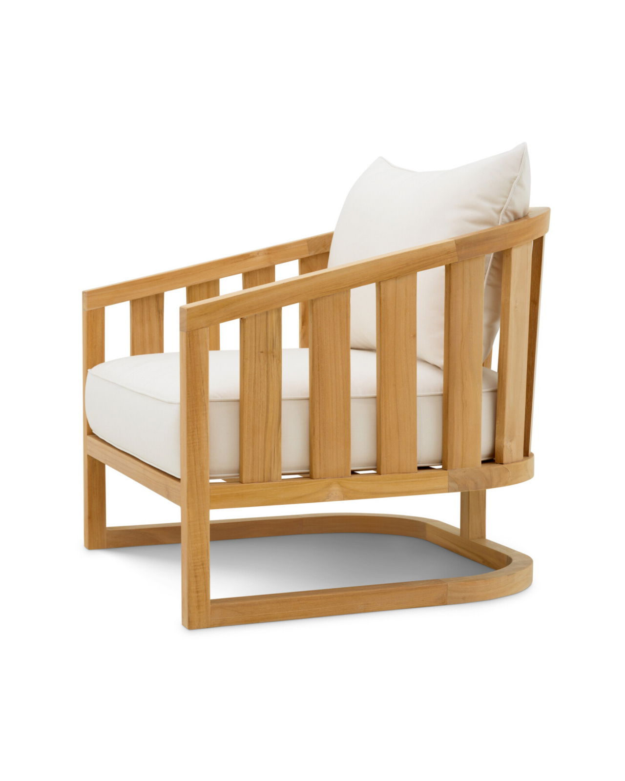 Aruba-Sessel Natural Teak