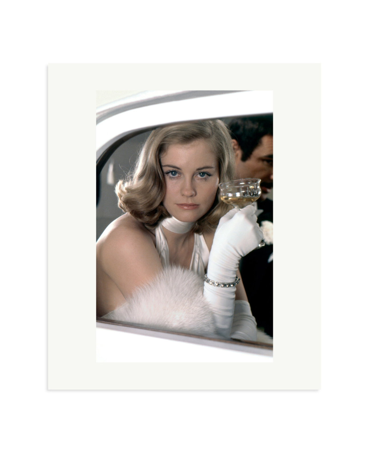 Cybill Shepherd, '74 Print Only / Large