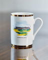 Newport Golf Mugs 6-pack