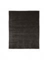 Solid teppich charcoal