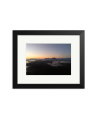 Inlets at last light Black / Small