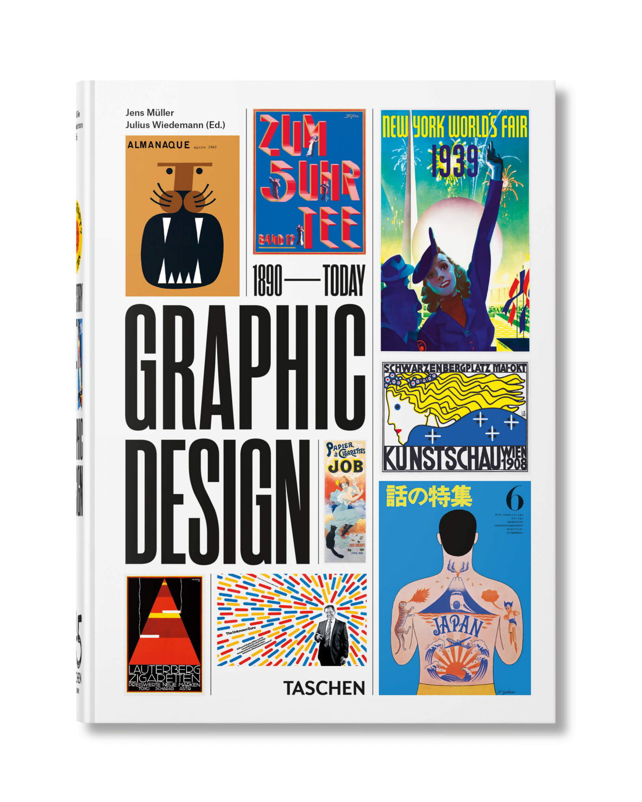The History of Graphic Design - 40th Edt.