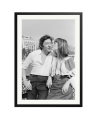 Gainsbourg and Birkin in Paris Black / XXL