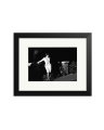 Liza Minnelli on set Black / Small